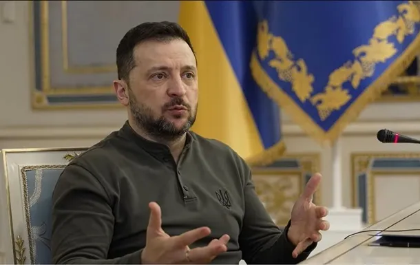 Українські «далекобійні санкції» уразили об’єкти РФ на відстані до 1000 км, — Зеленський