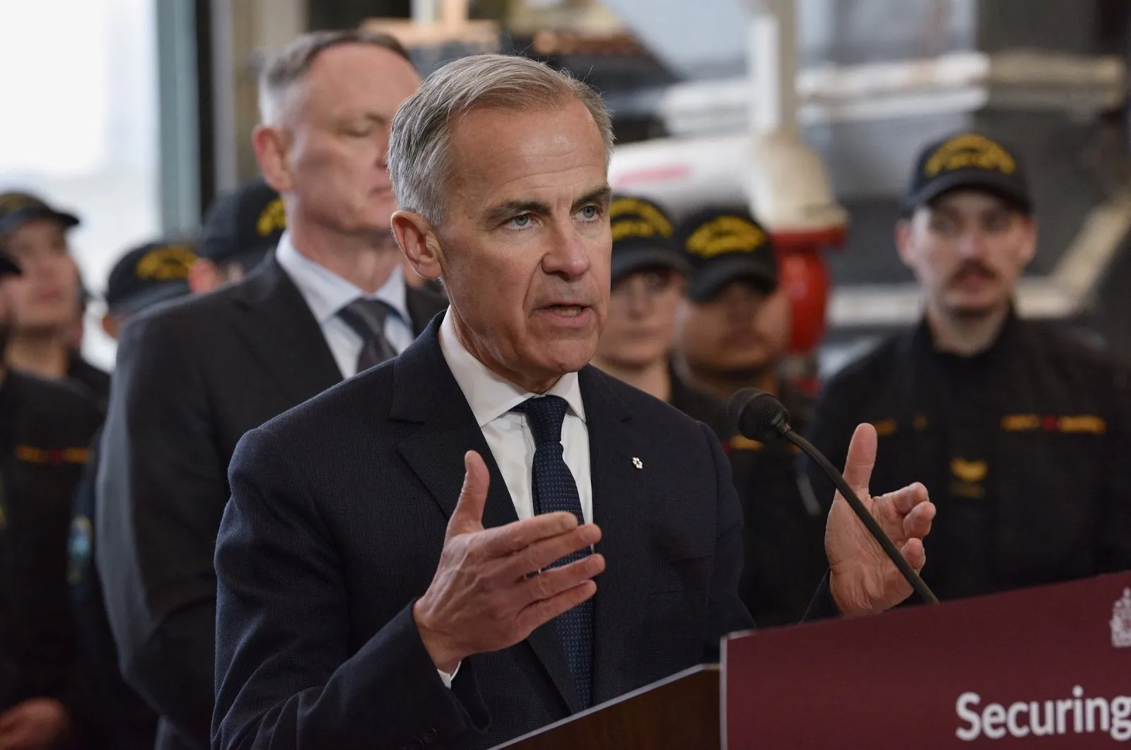 Канадський прем’єр про конфлікт у південному Лівані