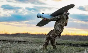 Українська компанія Swarmer допоможе США навчати військовий ШІ