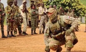 Китайський фондовий ринок показав найкраще зростання за останні вісім років