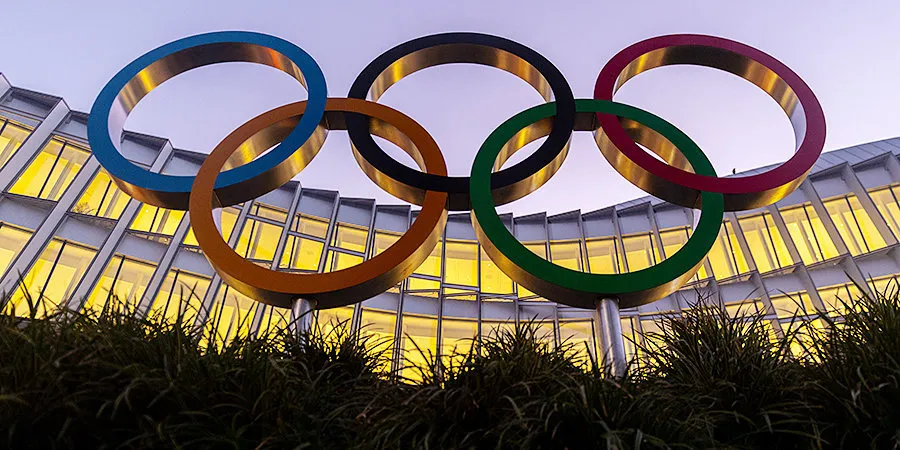 The IOC has responded to the EU sanctions against the head of the Russian Olympic Committee