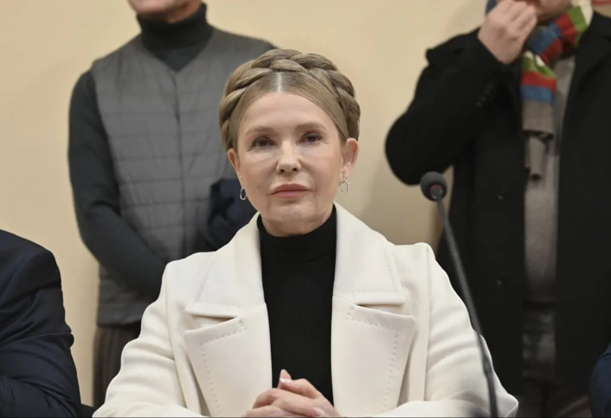 Anatoly Khostikoev explained how a meeting with Tymoshenko led him into politics