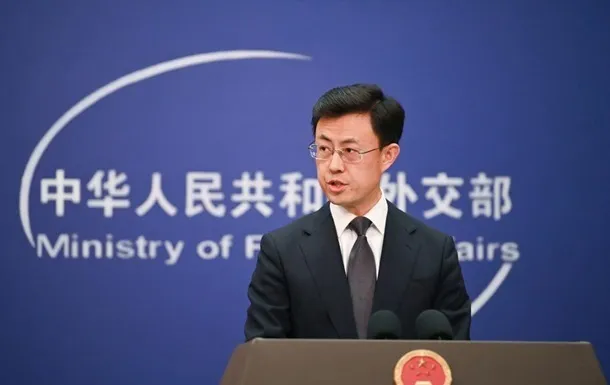 Китай вимагає від ЄС скасувати санкції проти своїх компаній