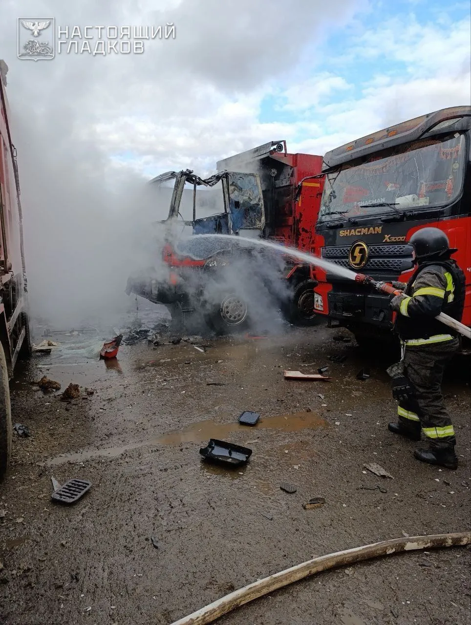 Wywiad wojskowy Ukrainy przechwycił skargi mieszkańców obwodu biełgorodzkiego na wojnę rozpoczętą przez putina