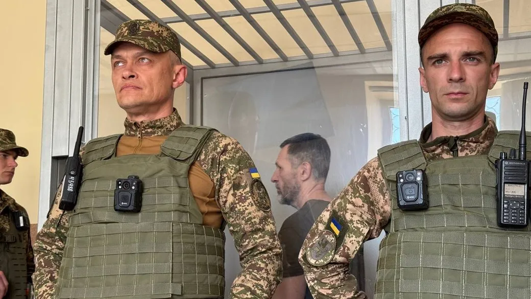 Обвиняемого по делу Парубия оставили в СИЗО до июля