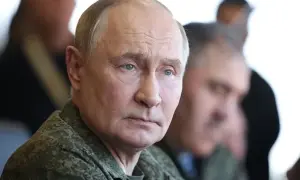 F-16 перехопили російський дрон над Румунією