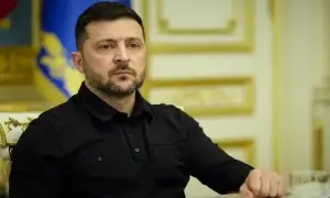 Зеленский провел телефонные переговоры с премьер-министром Ирака