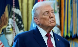 Трамп жорство пригрозив Ірану у разі розгону демонстрантів