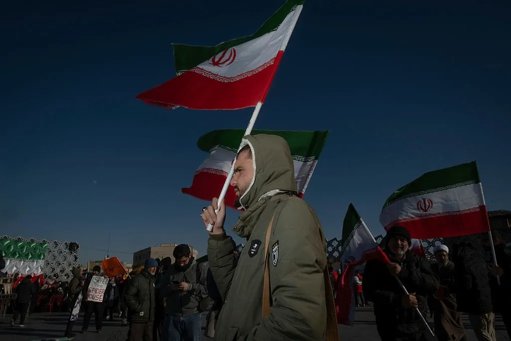 Протести в Ірані, демонстранти підпалили базу «Басідж»