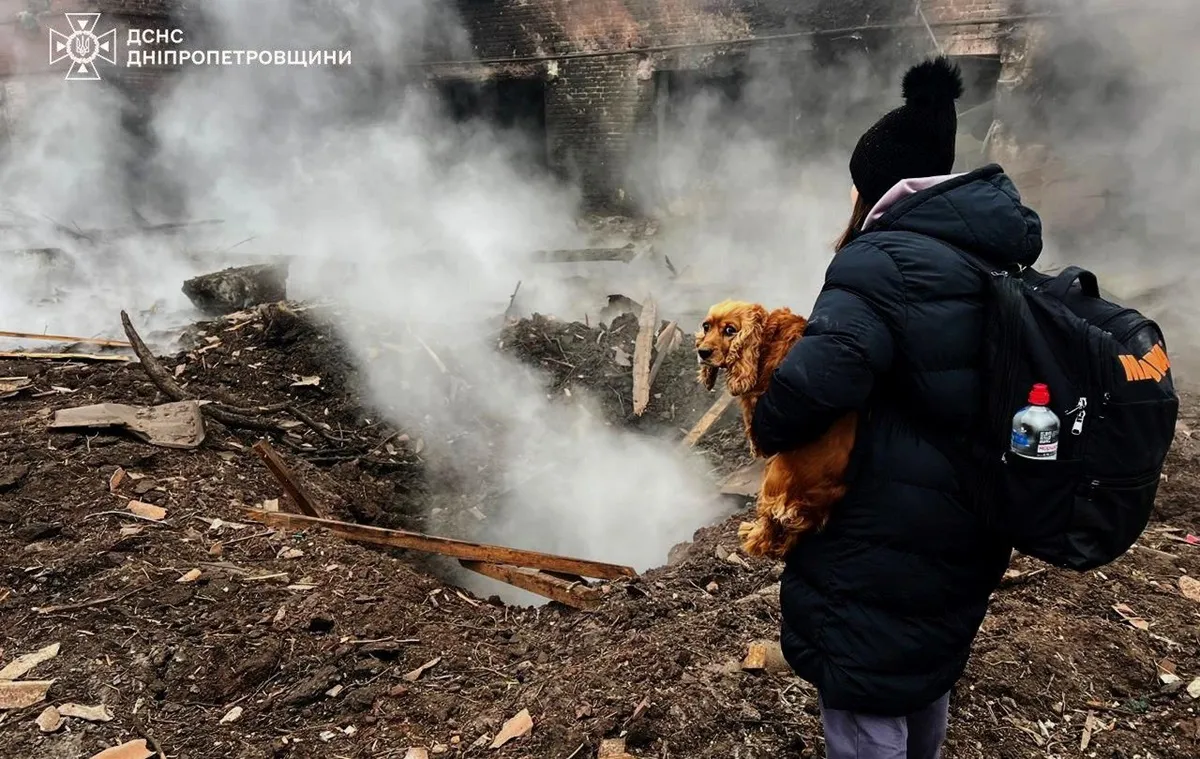 Кривий Ріг був понад 10 годин під атакою: які наслідки