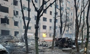 Росіяни атакували населені пункти Донеччини 14 разів за добу, є загиблі