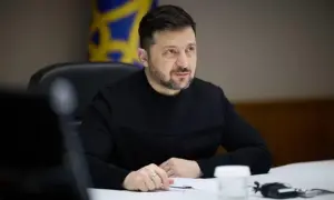 Україна очікує розблокування €90 млрд кредиту та посилення санкцій проти РФ