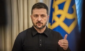 Росія щомісяця втрачає до 35 тисяч військових убитими і тяжкопораненими, — Зеленський