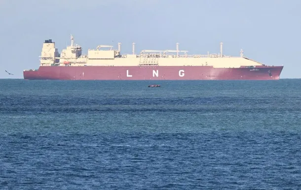 Нафтогаз забронював потужності LNG-терміналу в Клайпеді до 2044 року
