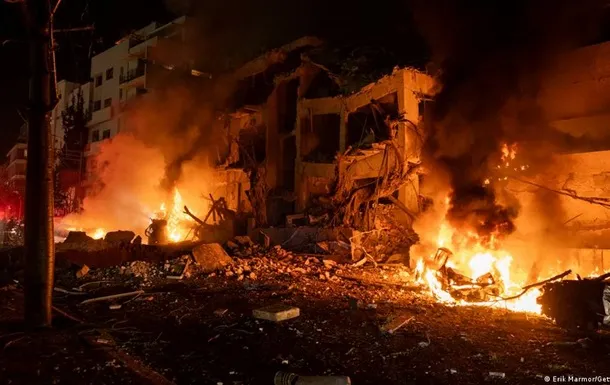 Південь Лівану знову під вогнем