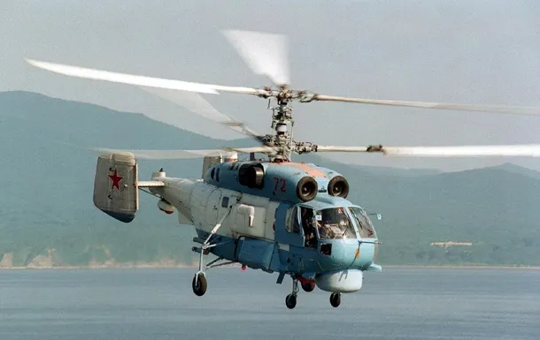 ВМСУ загнали у пастку росіян на вишці Бойка, знищивши їх гелікоптер