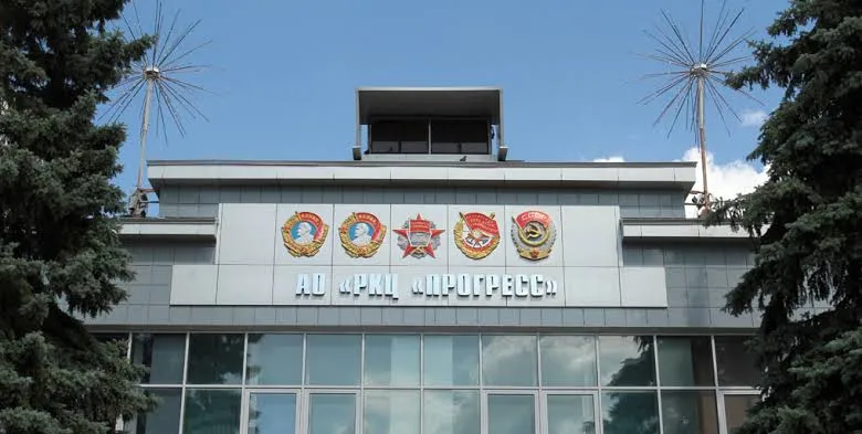 In Samara, a Roscosmos workshop where electronics for Soyuz rockets are manufactured could have been hit