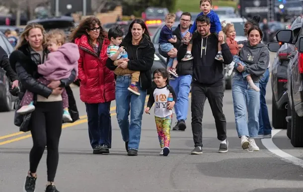 Нападник на синагогу у Мічигані перед атакою купив піротехніку на понад $2 тисячі