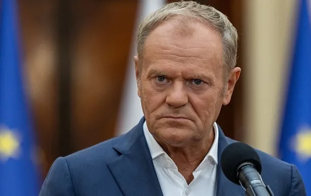 Польща не відправлятиме військових до Ірану через Ормузьку протоку, — Туск