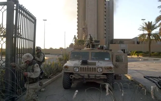 Столицю Іраку атакували дрони, уражені готелі та енергетичні об’єкти