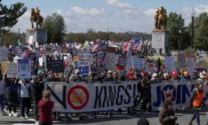 Суд США заблокував спробу адміністрації Трампа закрити «Радіо Свобода»