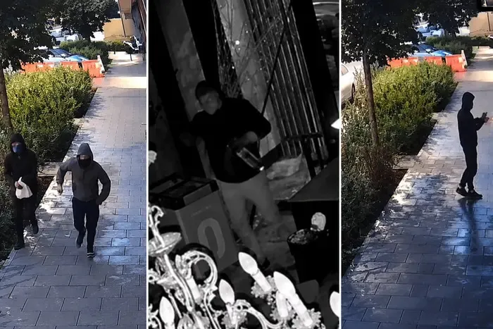 W centrum Warszawy podpalono restaurację ukraińskich właścicieli