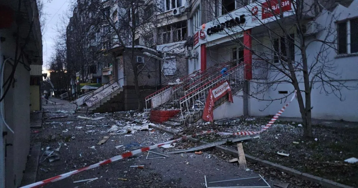 Russian drones injured four more people in Kherson