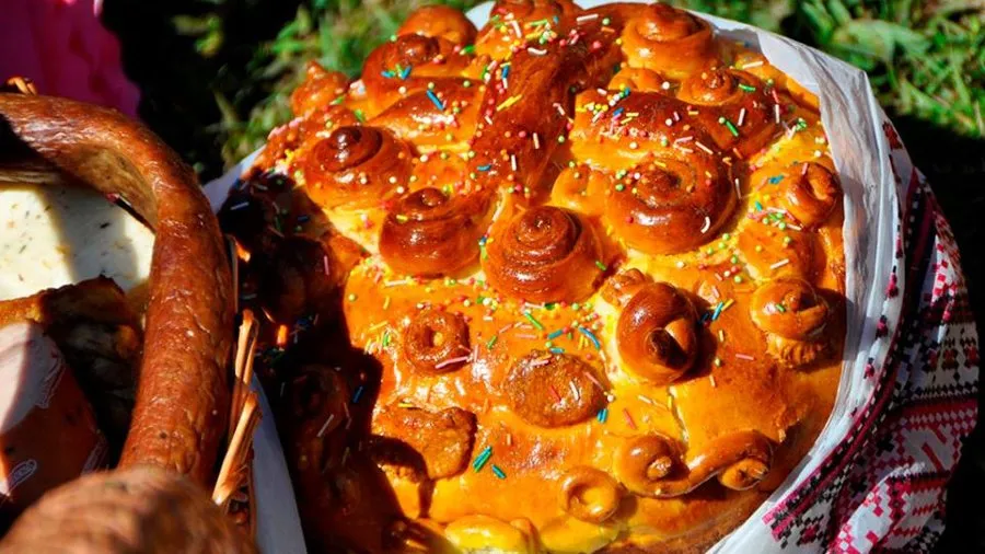 Великодній хліб та киселицю на Буковині внесли до національної спадщини України