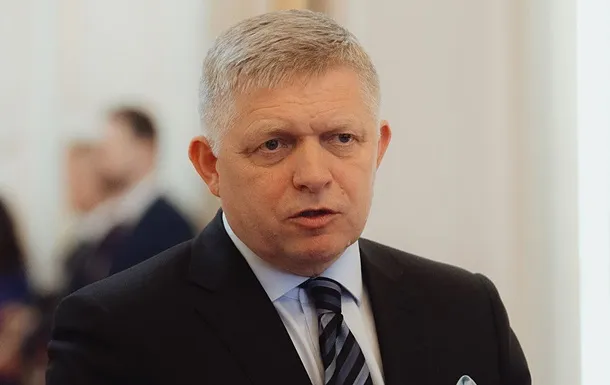 Фіцо пов’язав кредит ЄС для України з відновленням роботи «Дружби»