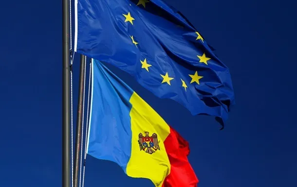 ЄС розширив санкції через втручання в справи Молдови
