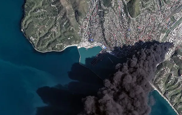 Після ударів у Туапсе з’явилися суперечливі заяви