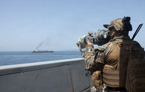 Іран запропонував США новий план щодо війни та Ормузької протоки