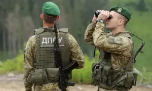 Після вибухів на полігоні під Хмельницьким виявили фрагменти тіл – ДБР