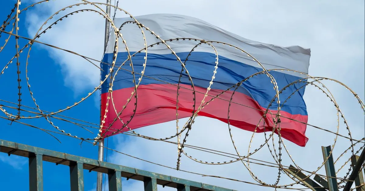 Russia sentenced a 17-year-old resident of occupied Donetsk to nine years in a penal colony