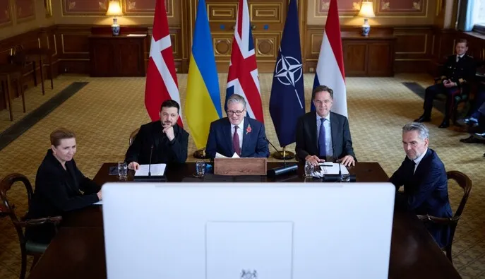 В Україні відбудеться зустріч «коаліції охочих»