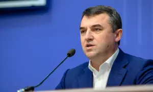 В Україні почали розробляти наземний бойовий робот