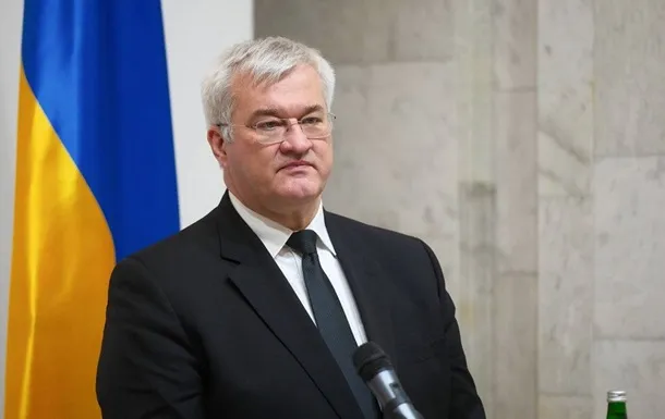 Сибіга після атаки на Київ закликав союзників терміново посилити українську ППО