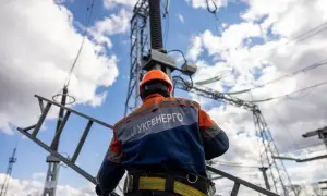 У Херсоні піймали рекламного агента, який прислужував окупантам 