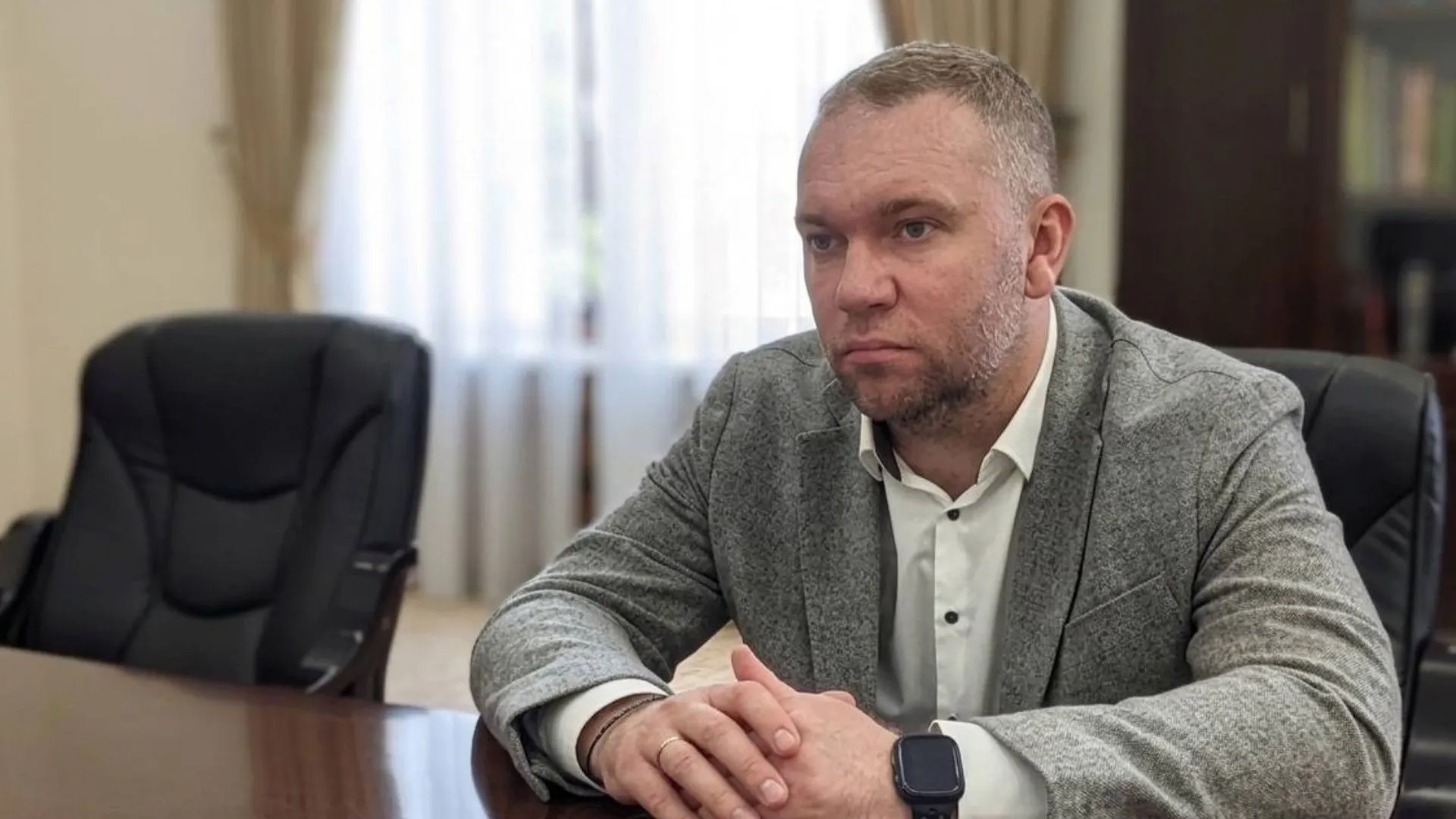 Бывшему госсекретарю МИД Банькову избрали меру пресечения