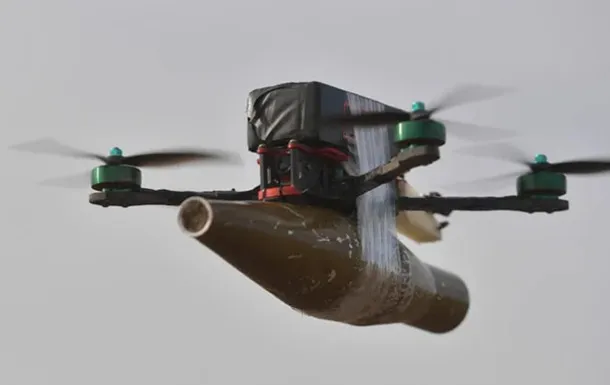 РФ вдарили FPV-дроном поблизу дитсадка на Сумщині, є пошкодження
