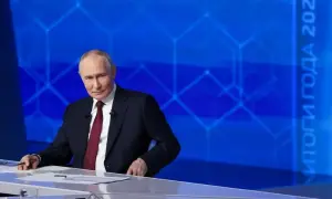 Путин не дал гарантий ненападения на Украину: подробности 