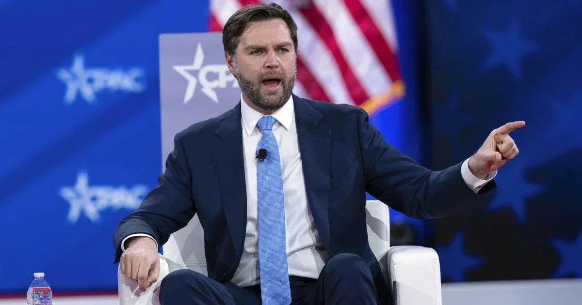 Віцепрезидент США Венс пропустить Мюнхенську безпекову конференцію