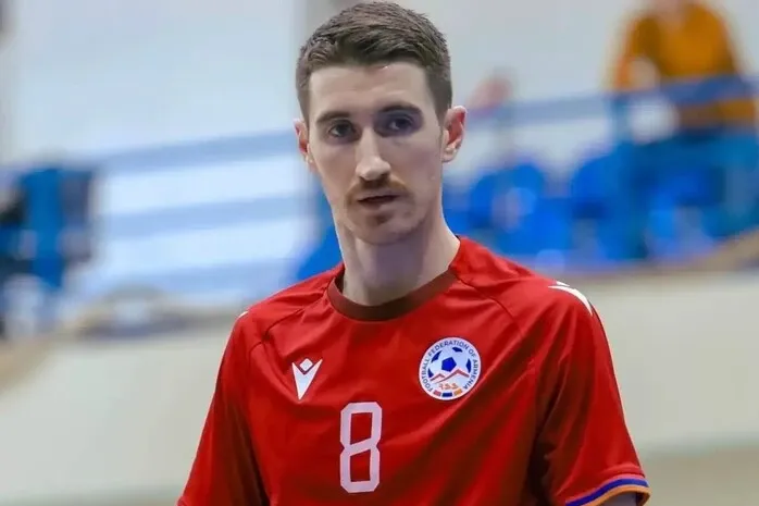 Футзаліст збірної Вірменії нецензурно образив Україну після матчу Євро-2026