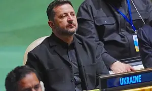 Президент не исключил «заморозки» конфликта на Донбассе