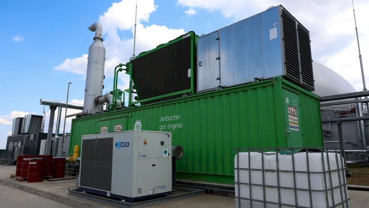 Німеччина передасть Києву дві когенераційні установки