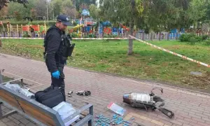 З'явилися знімки знищених Мі-8 і літаків в аеропорту у Ростові після удару України