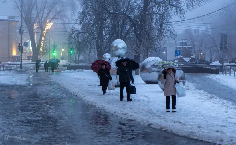 В Україну прийдуть сильні морози до -28°: коли очікувати потепління