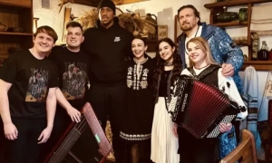 Нацкомітет оголосив імена прапороносців збірної України на церемонії відкриття Олімпіади-2022