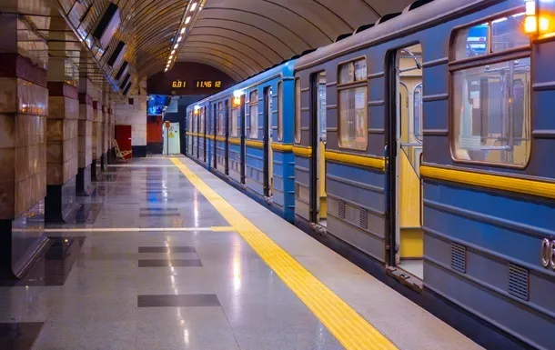 Metro service on the Green Line has been changed in Kyiv