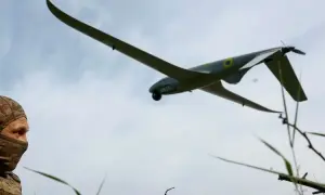 Окупований Севастополь залишився без світла після атаки дронів